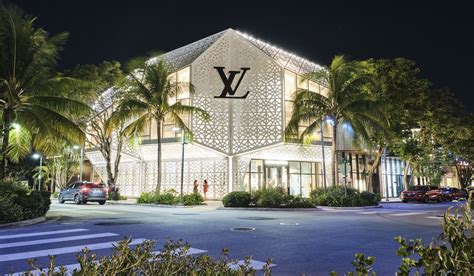 louis vuitton miami beach|lv miami.